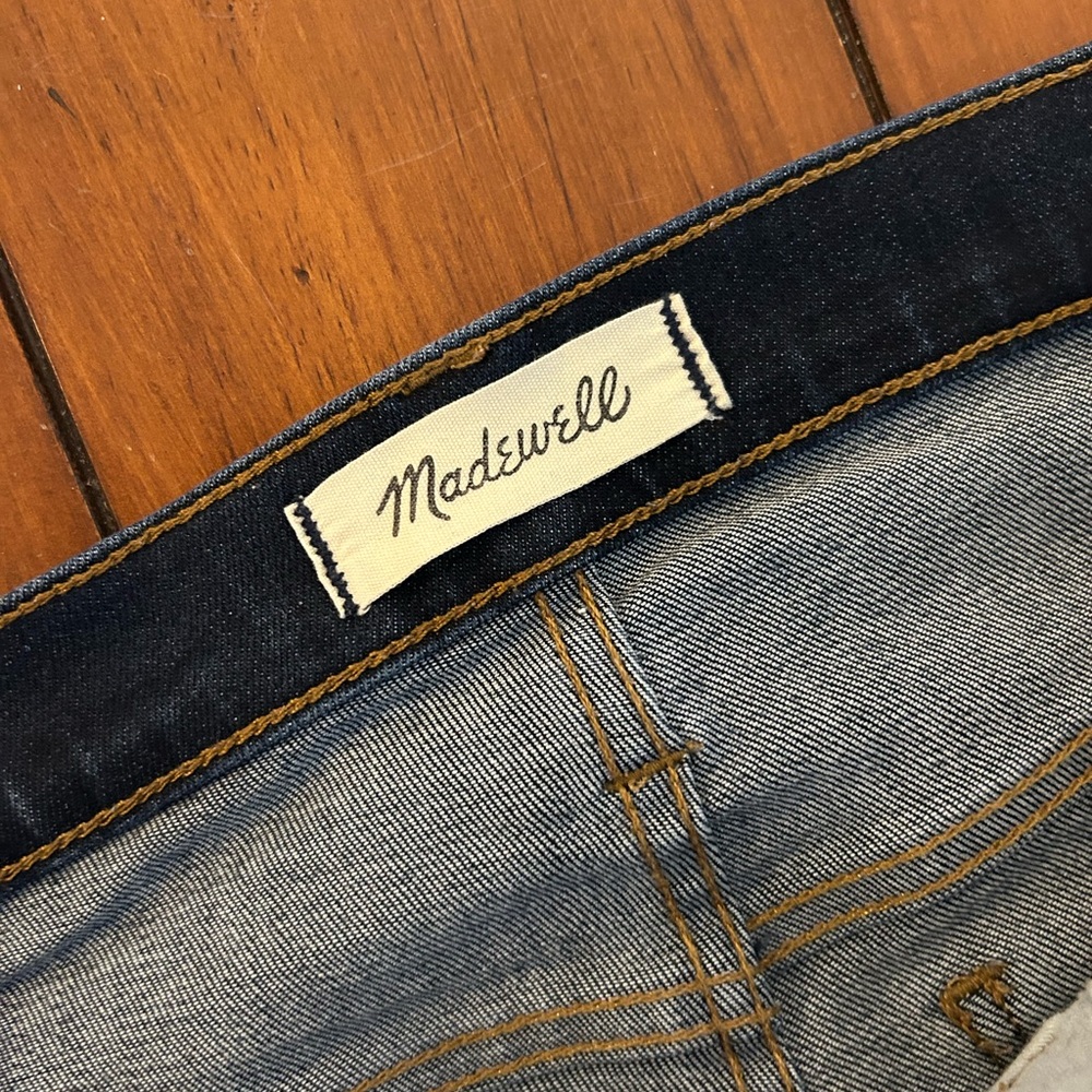 MADEWELL skinny jeans!!!